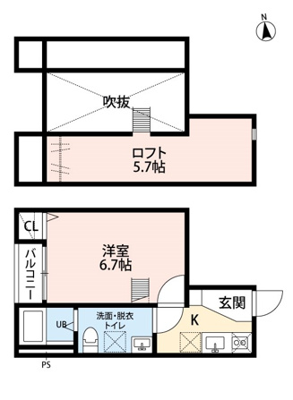 シャンテスクエア保春院前丁Ⅰ