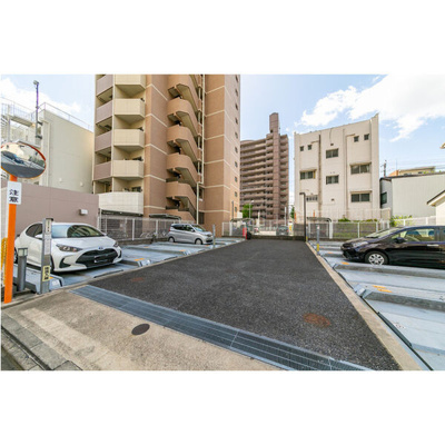 【駐車場】 | エルスタンザ徳川