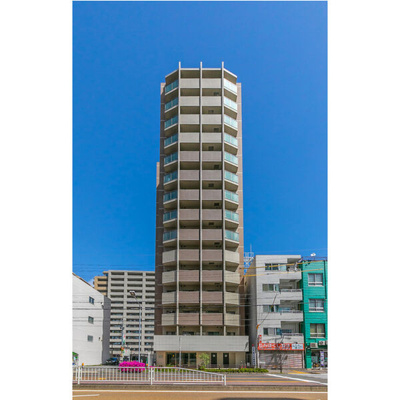 【外観】 | エルスタンザ徳川