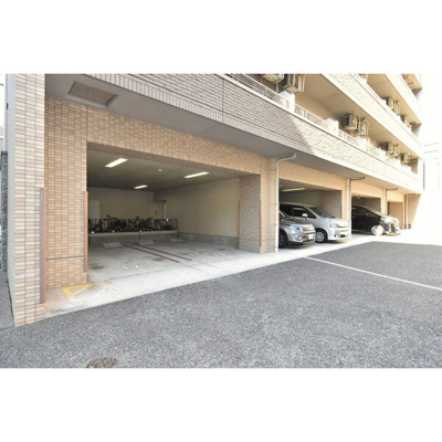 【駐車場】 | サウス名駅