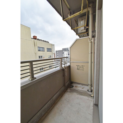 【バルコニー】 | サウス名駅