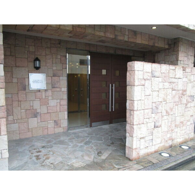 【エントランス】 | 高畑レジデンス