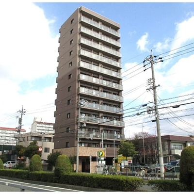 【外観】 | 高畑レジデンス