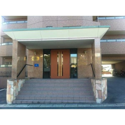 【エントランス】 | Bonne　Chance