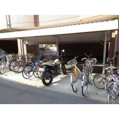 【その他共用部分】 | Bonne　Chance