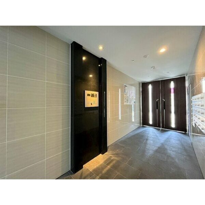 【エントランス】 | パルティール黒川