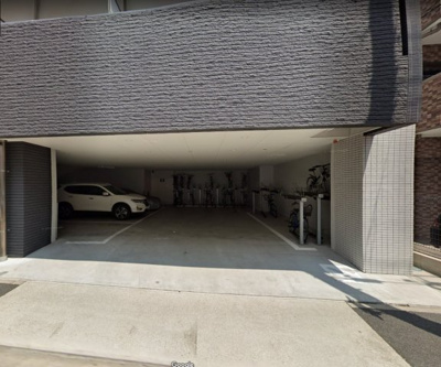 【駐車場】 | パルティール黒川