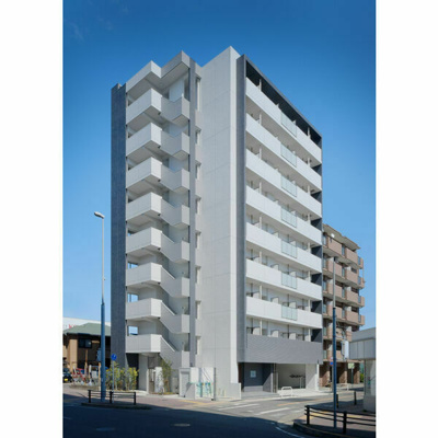 【外観】 | パルティール黒川