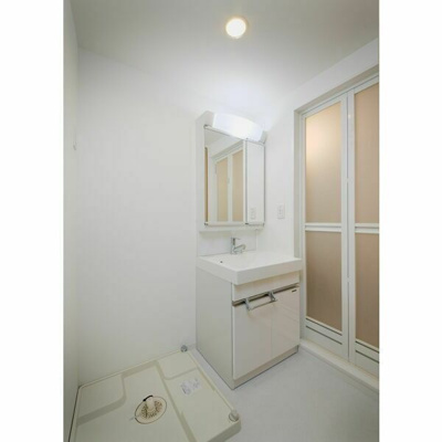 【独立洗面台】 | パルティール黒川