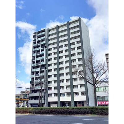 【外観】 | セントレイクセレブ代官町