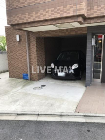 【駐車場】Un　Castello　西院