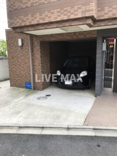 【駐車場】Un　Castello　西院 