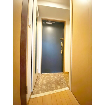 【玄関】 | プレサンス名古屋城前