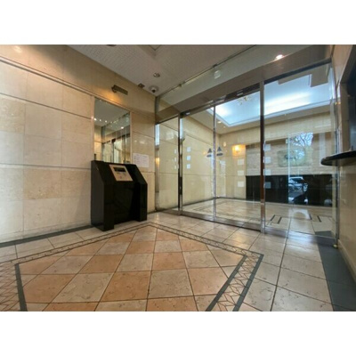 【エントランス】 | プレサンス名古屋城前