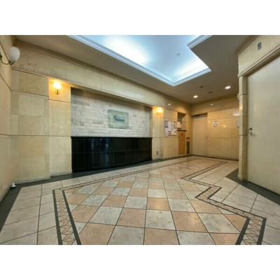 【ロビー】 | プレサンス名古屋城前