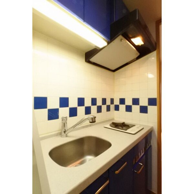 【キッチン】 | プレサンス名古屋城前