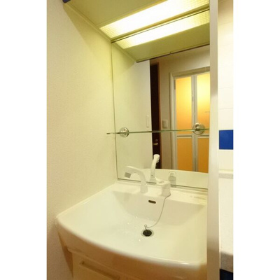 【独立洗面台】 | プレサンス名古屋城前