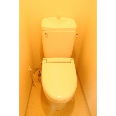 【トイレ】 | プレサンス名古屋城前