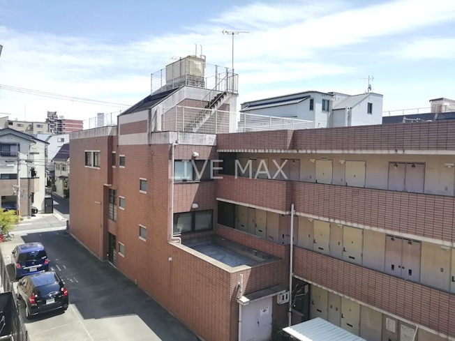 【展望】エヴァーステージ京都二条