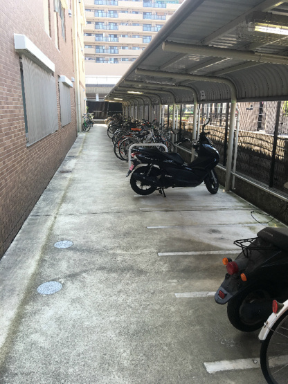 【その他共用部分】エヴァーステージ京都二条