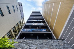 新宿区舟町のマンションの画像