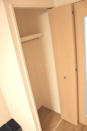 ※家具家電は付きません