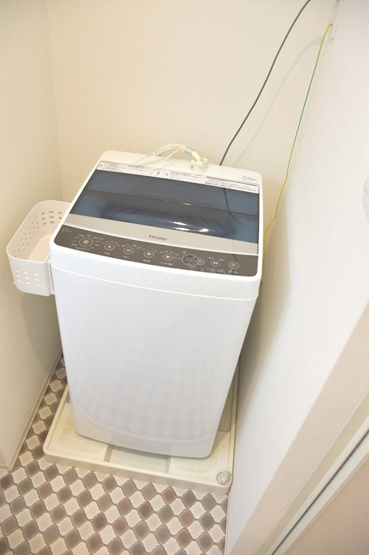 ※家具家電は付きません