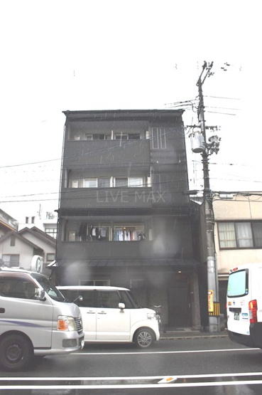 【外観】いろは梅小路