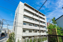 世田谷区池尻３丁目のマンションの画像