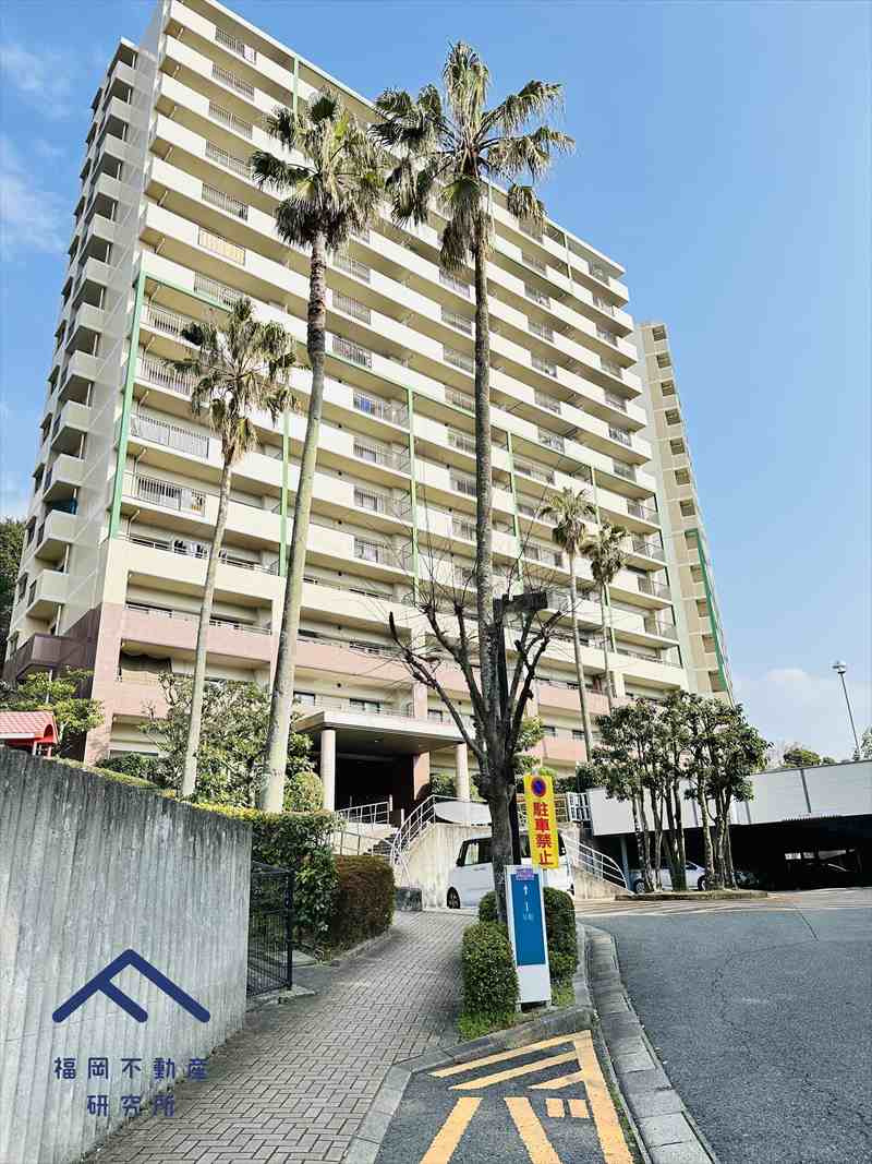 ベンタナヒルズ篠栗1号館