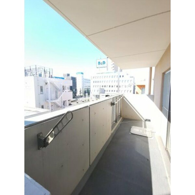 【バルコニー】 | シャルマン高社