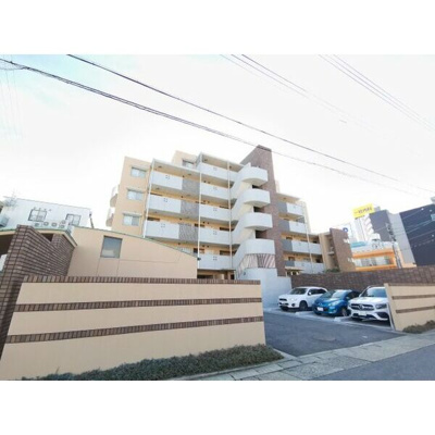 【外観】 | シャルマン高社