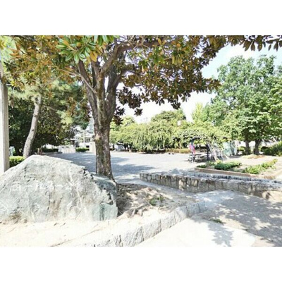 【周辺】 | シャルマン高社 | 【公園】西一社第一公園まで118m