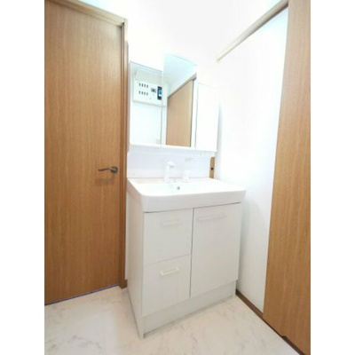 【独立洗面台】 | シャルマン高社