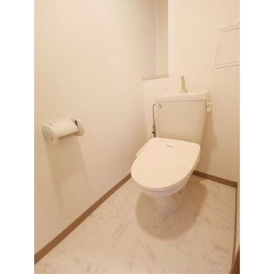 【トイレ】 | シャルマン高社