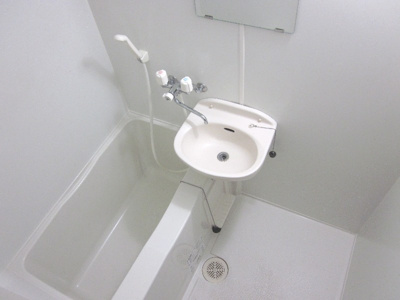 【浴室】 | レオパレスＮＥＯ若草