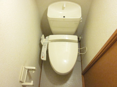 【トイレ】 | レオパレスＮＥＯ若草