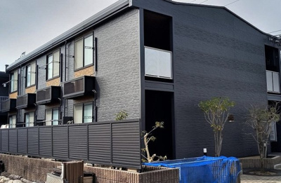 【外観】 | レオパレスＮＥＯ若草