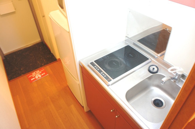 【キッチン】 | レオパレスＮＥＯ若草