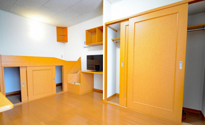 【内装】 | レオパレスＮＥＯ若草