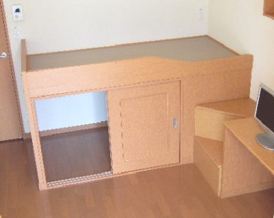 【収納】 | レオパレスＮＥＯ若草