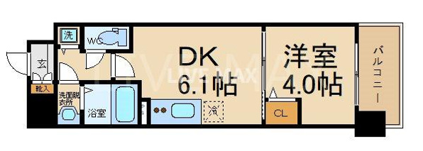反転タイプ