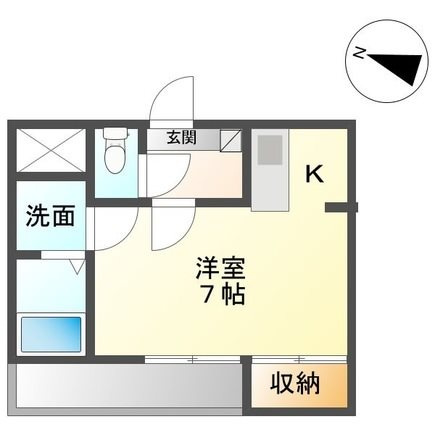 メゾンアルファ北仙台