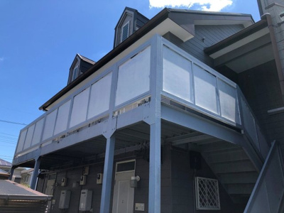 【外観】 | 熊谷ハイツ