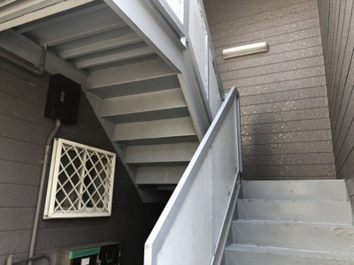 【その他共用部分】 | 熊谷ハイツ