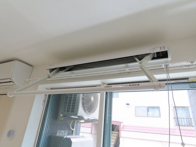 【設備】プリマカーサ