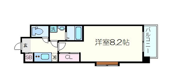 アーバンフラッツ五条堀川