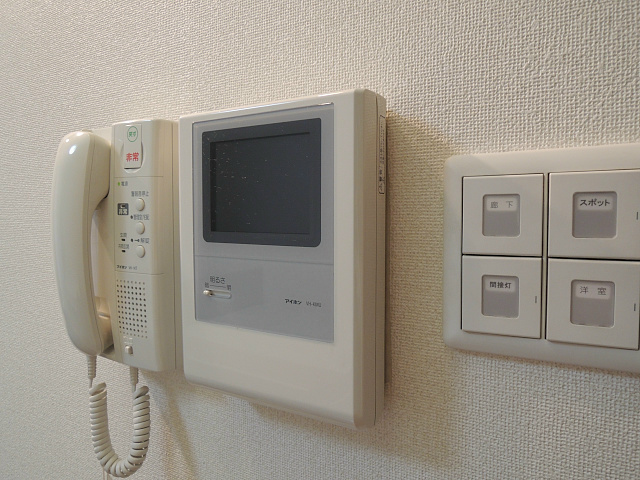 【セキュリティ】フラワーシティＩＮブラボン 