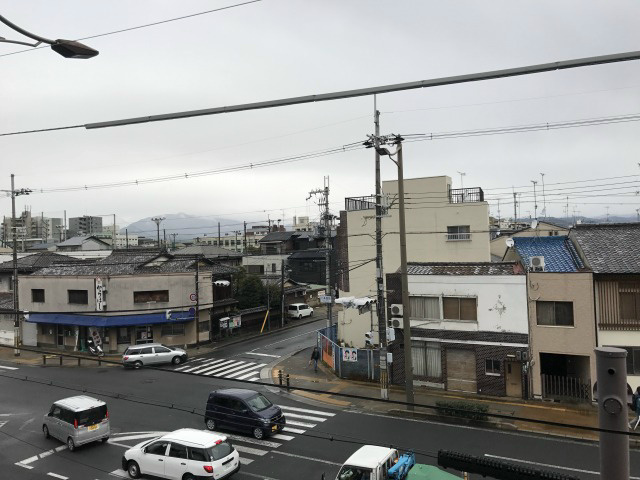 【展望】アクアプレイス京都洛南 