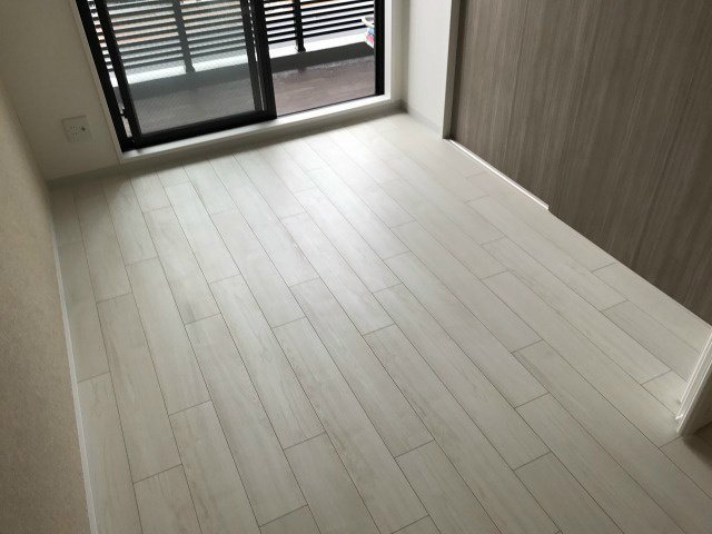 【寝室】アクアプレイス京都洛南 